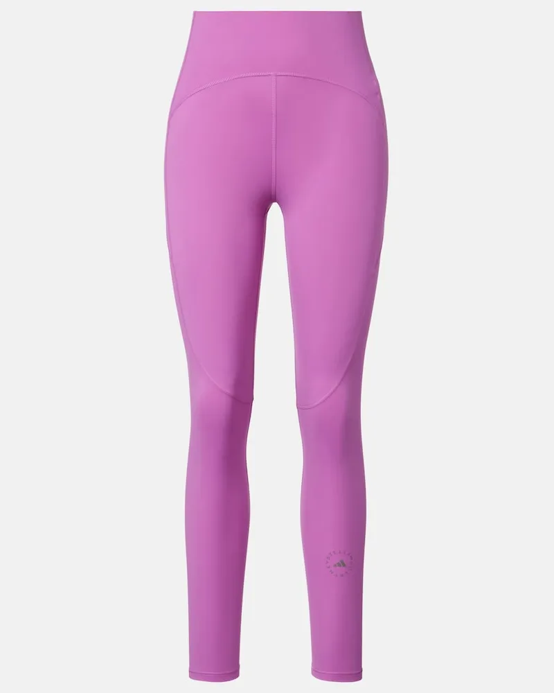 adidas Leggings TrueStrenght Viola