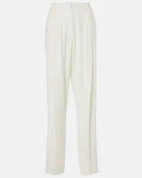 TOVE Pantaloni slim Emery Bianco