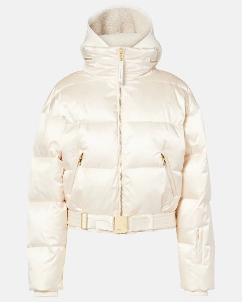 Bogner Tuta da sci Aya Beige