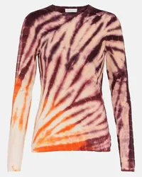 Gabriela Hearst Pullover Jameson in lana e cashmere Multicolore