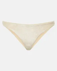 JADE SWIM Slip bikini Most Wanted Beige