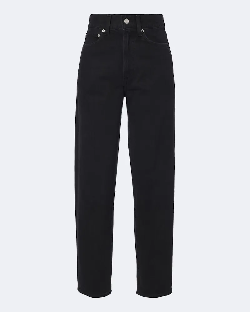 AGOLDE Jeans regular 80s Nero
