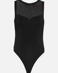 Citizens of humanity Body Kenzie in mesh Nero