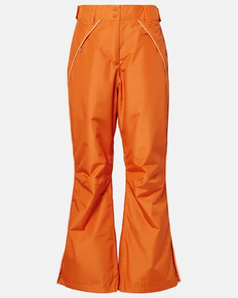 FARM Rio Pantaloni da sci Orange Arancione