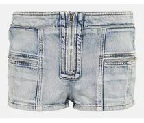 Shorts di jeans Lary