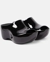 Balenciaga Mules Technoclog 90 Nero