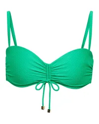 Heidi Klein Top bikini Verde