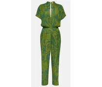 Jumpsuit Becky con stampa