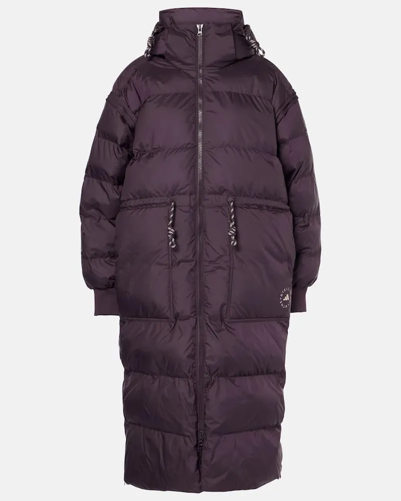 adidas Giacca imbottita Rosso