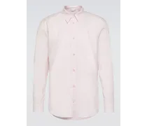 Camicia Quevedo in popeline di cotone