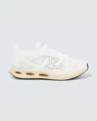 Valentino Garavani Sneakers Easyjog VLogo Bianco