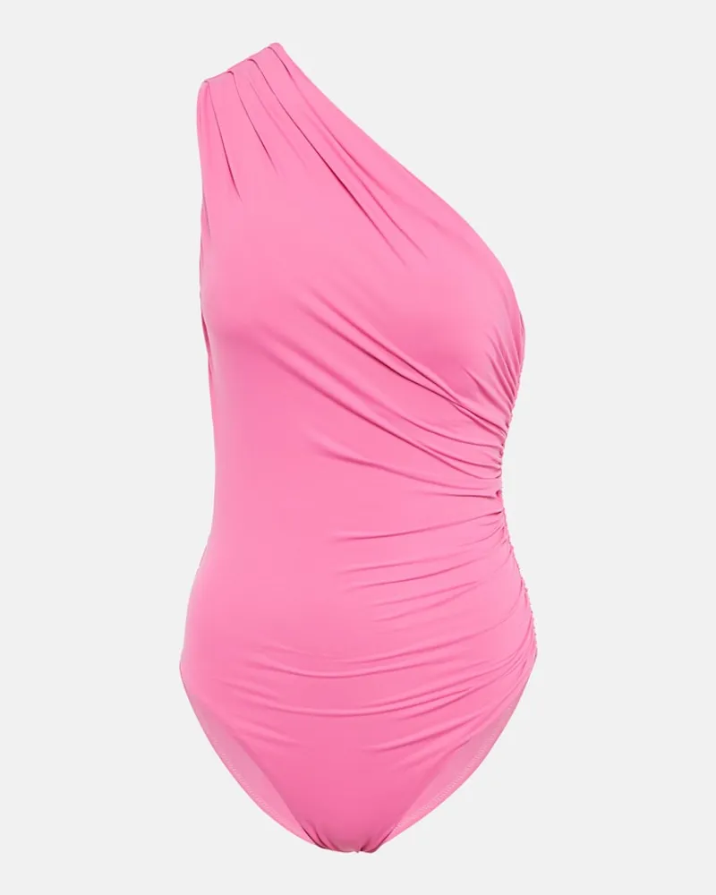 Melissa Odabash Costume intero Arizona monospalla Rosa