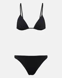 WARDROBE.NYC Bikini a triangolo Nero