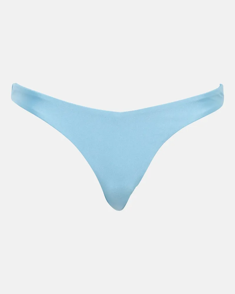 JADE SWIM Slip bikini Vera Blu