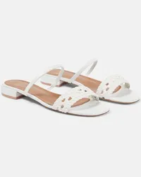 Malone Souliers Sandali Frida Bianco