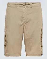 Our Legacy Shorts cargo Mount in popeline Beige