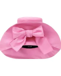 Miu Miu Cappello in canvas Rosa