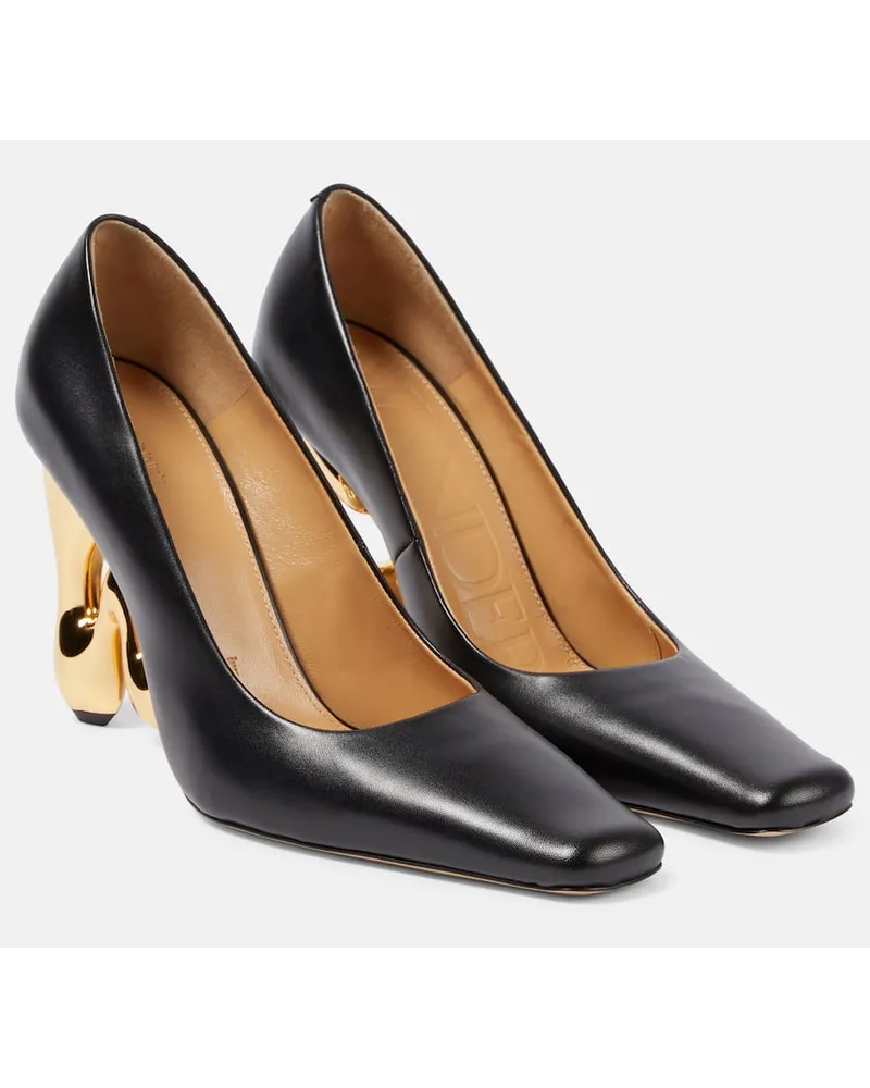 J.W.Anderson Pumps in pelle Nero