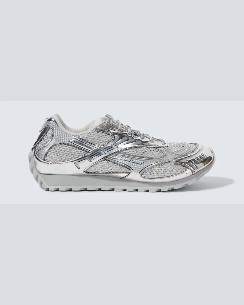 Bottega Veneta Sneakers Orbit Argento