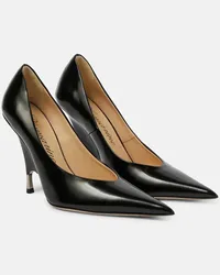 Blumarine Pumps Godiva in pelle Nero