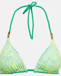 Heidi Klein Top bikini Ithaafushi Gardens Verde