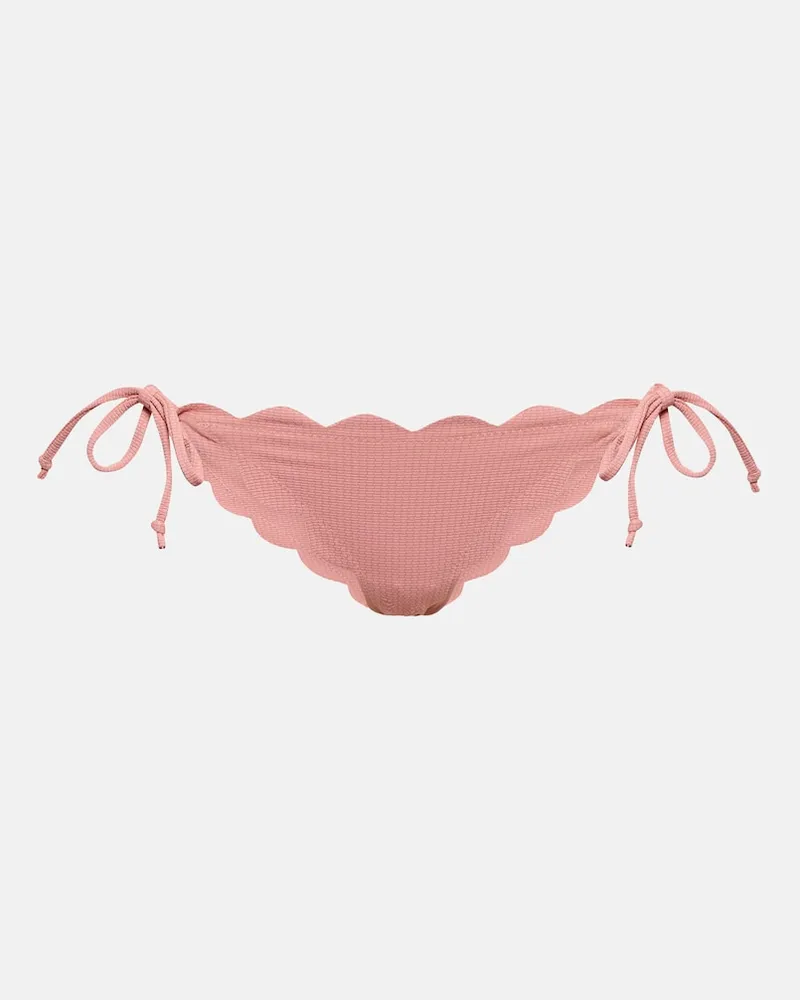 Marysia Slip bikini Mott Rosa