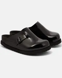 Birkenstock Sabot Niamey in pelle Nero