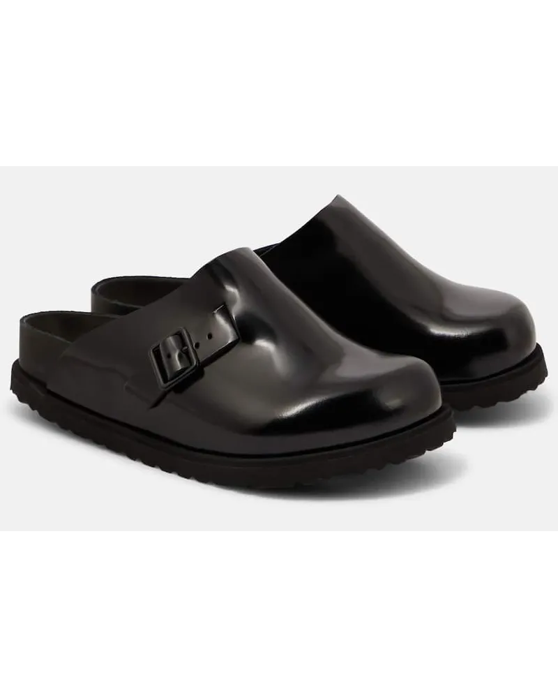 Birkenstock Sabot Niamey in pelle Nero