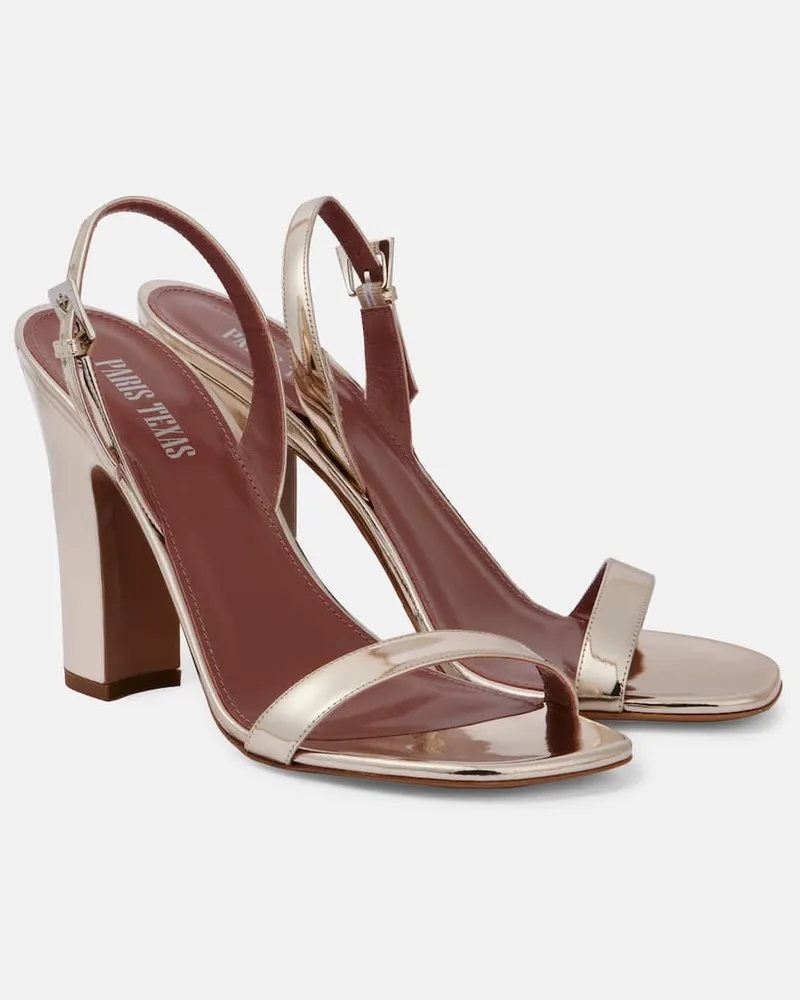 サンダル・ミュール PARIS TEXAS Sandali Sandals – Paris Texas US