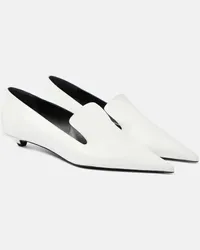 Proenza Schouler Pumps in pelle Bianco