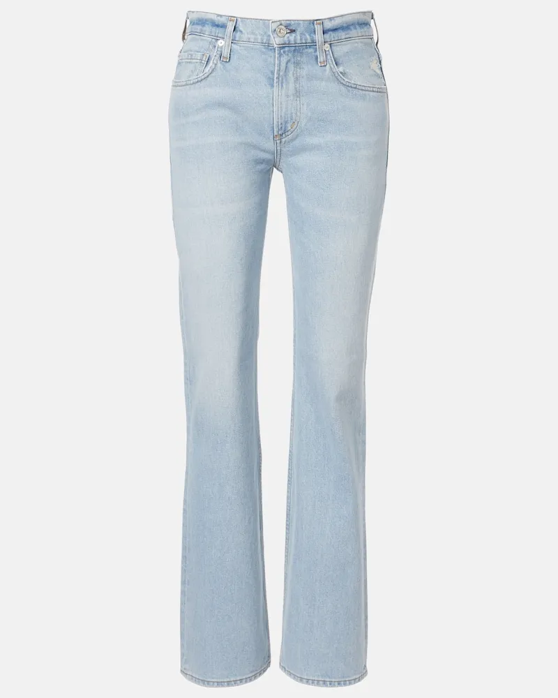 Citizens of humanity Jeans bootcut Genova Blu