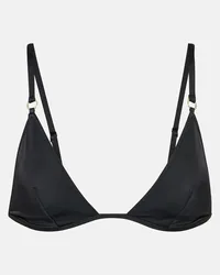 Stella McCartney Top bikini Nero