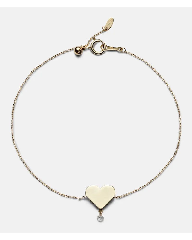 PERSEE PersÃ©e Bracciale in oro 18kt con diamanti Oro