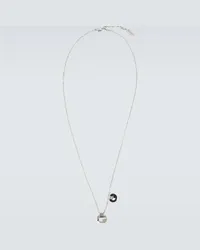 Givenchy Collana G Chain Argento