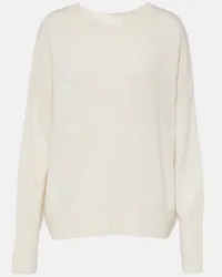 Lisa Yang Pullover oversize Mila in cashmere Beige