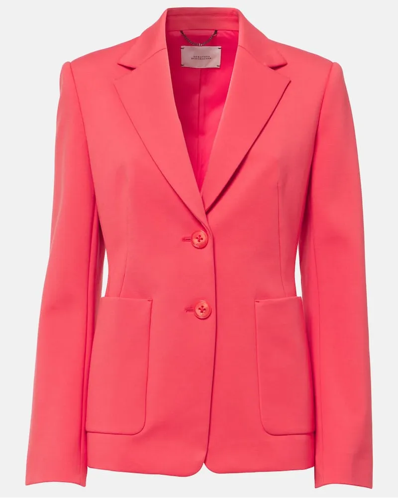 Dorothee Schumacher Blazer Emotional Essence Rosa