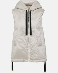 Max Mara Gilet tecnico Greengo Beige