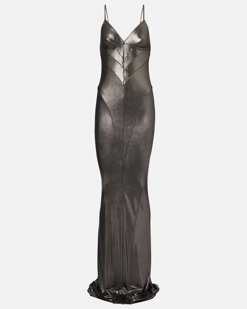 ワンピース Rick Owens Abito Lungo In Maglia Rick Owens Abito Lungo In Maglia (RICK OWENS/ワンピース
