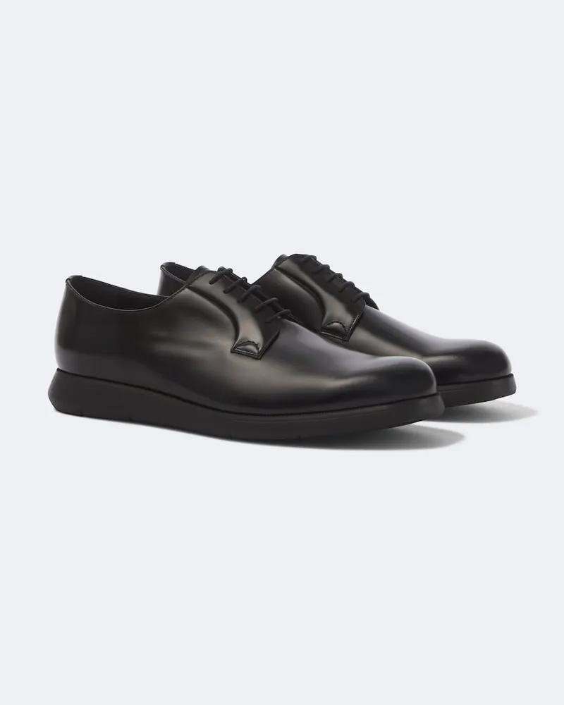 Church's Derby Redruth in pelle Nero