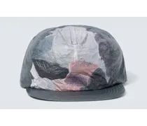 x Kijima Takayuki - Cappello da baseball in Tyvek® con stampa