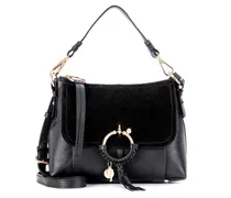 See By Chloé Borsa Joan Small in pelle e suede