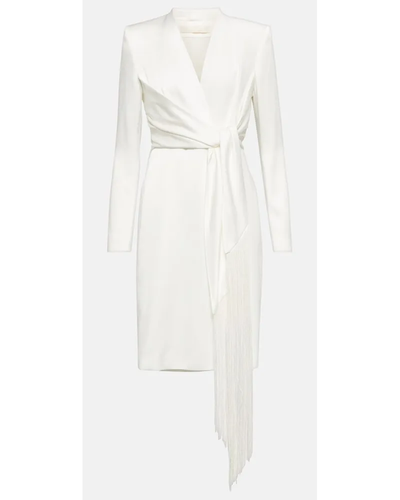 Max Mara Bridal - Abito a portafoglio Maura Bianco