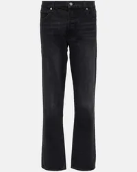 Frame Denim Jeans regular Nero