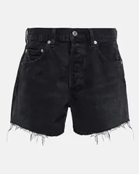 Citizens of humanity Shorts di jeans Annabelle Nero