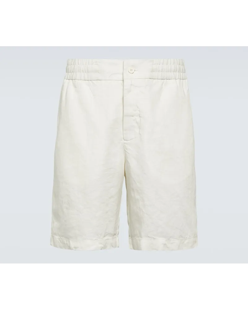 Orlebar Brown Shorts Cornell in lino Beige