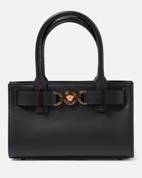 Versace Borsa Medusa Small ‘95 in pelle Nero