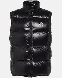 Moncler Piumino Badia senza maniche Nero