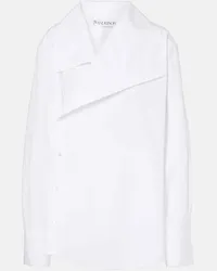 J.W.Anderson Camicia in cotone Bianco