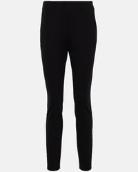 Dorothee Schumacher Leggings Emotional Essence in jersey Nero