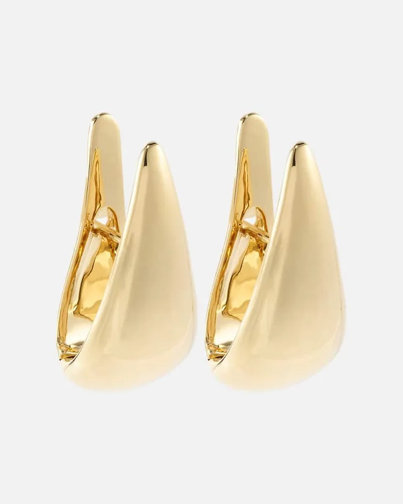 ANITA KO Orecchini Claw in oro 18kt Oro